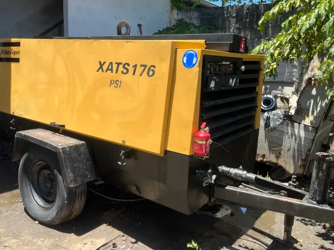Compressor Atlas XATS 176