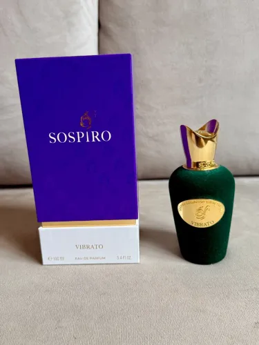 Perfume Sospiro Vibrato