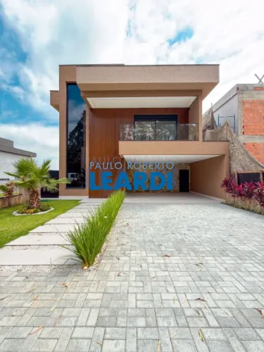 CASA EM CONDOMÍNIO - RESERVA SANTA ANNA - SP