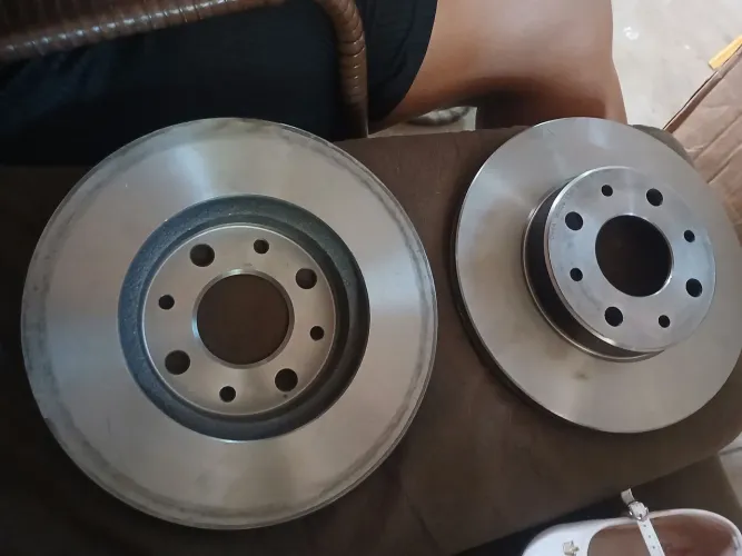Vendo disco de freio comprei errado