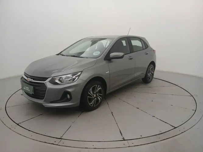 Chevrolet Onix Hatch LT 1.0 12V Flex Mec. 4P 2025