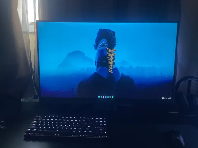 Monitor LG Ultragear 32? 165Hz QuadHD SemiNovo