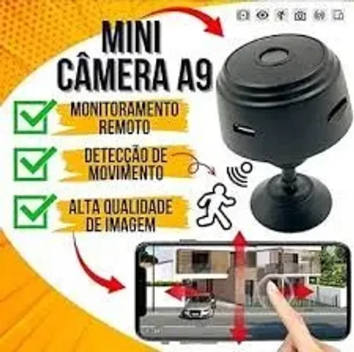 Câmeras de vigilancia