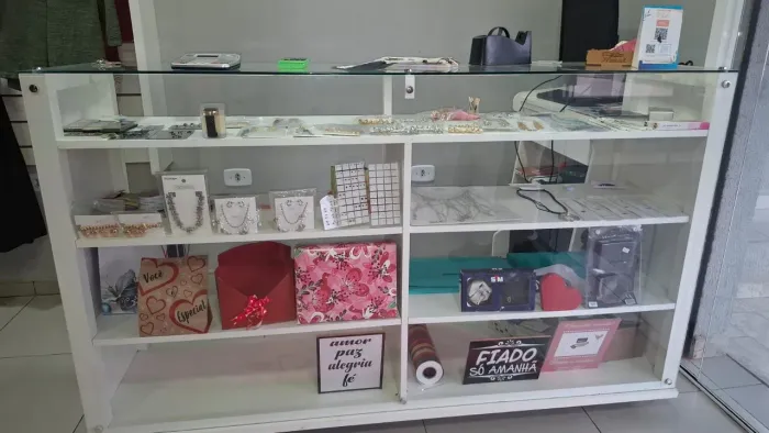 Vendo Loja Completa