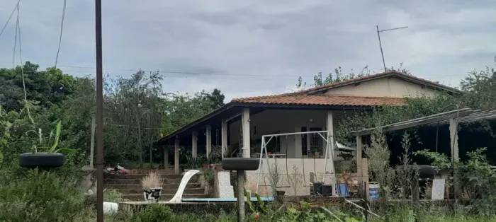 Chacara com 2000 m2 em Serra Azul | Só aqui na Rosa e Rangel