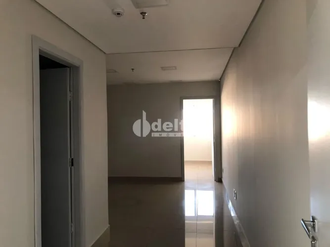 Sala disponível para locação no bairro Brasil em Uberlândia-MG