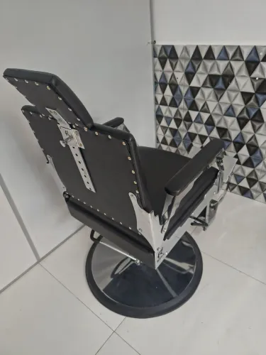 Cadeira para barbearia