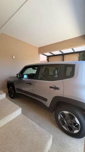 Jeep Renegade 1.8 4X2 Flex 16V Aut. 2019