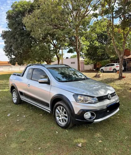 Volkswagen Saveiro Cross 1.6 T.flex 16V CD 2023