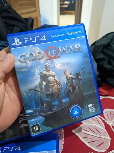 Jogos ps4