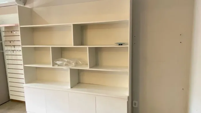 Estante multiuso