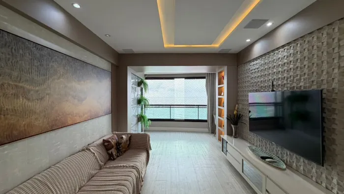 Vendo Apartamento no Edifício Lakeside - Ponta do Farol