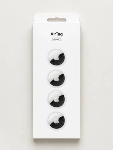 Airtag 2 Pack 4 und Novo Lacrado