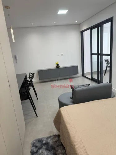 Studio com 1 dormitório para alugar, 37 m² por R$ 4.000,00/mês - Aclimação - São Paulo/SP