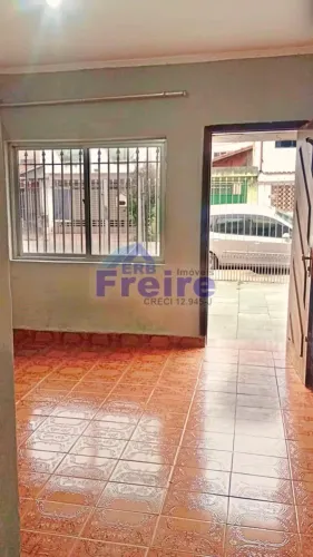 CASA NA VILA VIVALDI - SÃO BERNARDO DO CAMPO
