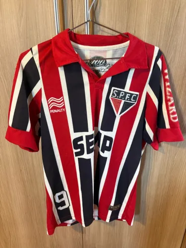 Camisa São Paulo 2013 - Raízes