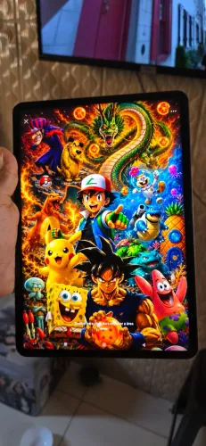 Xiaomi Pad 7  256GB / 8GB RAM Screen 3.2K 144Hz + Carregador (Impecável)