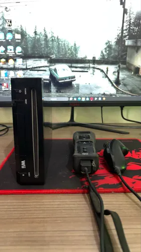 Nintendo Wii