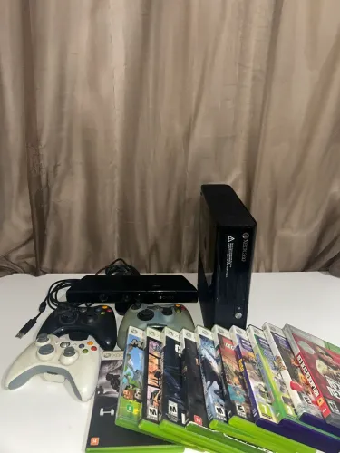 Vendo Xbox-360 Bloqueado