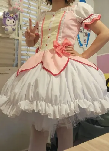 Cosplay Madoka