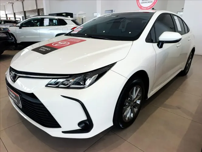 Toyota Corolla GLI 2.0 16V Flex Aut. 2026