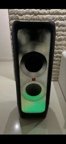 JBL PARTYBOX 1000 + NOTA FISCAL + PULSEIRA DE MOVIMENTO