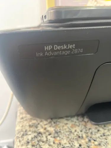 Impressora HP 2874