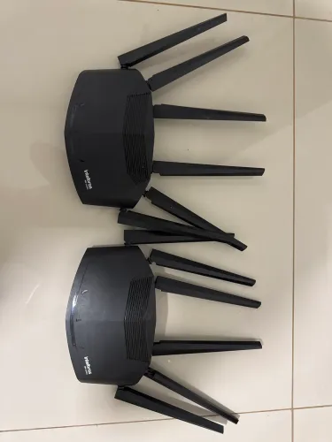 Roteador intelbras gigabit