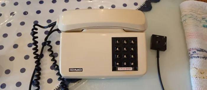 Telefone retrô
