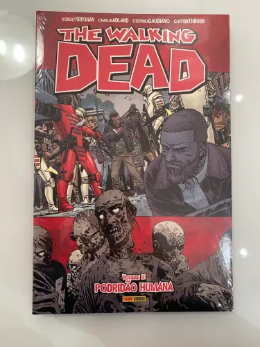 The Walking Dead - Volume 31