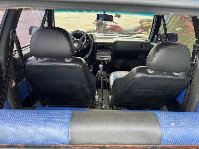 Volkswagen Gol Geração I CL 1.6 2P 1992