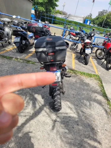 Vendo Ténéré 250