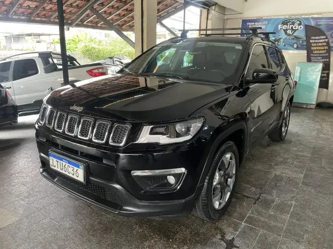 Jeep Compass Longitude 2.0 4X2 Flex 16V Aut. 2019