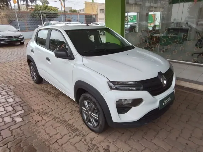 Renault Kwid 1.0 Zen 2026