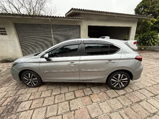 Honda City Hatchback Touring 1.5 Flex 16V Aut. 2024