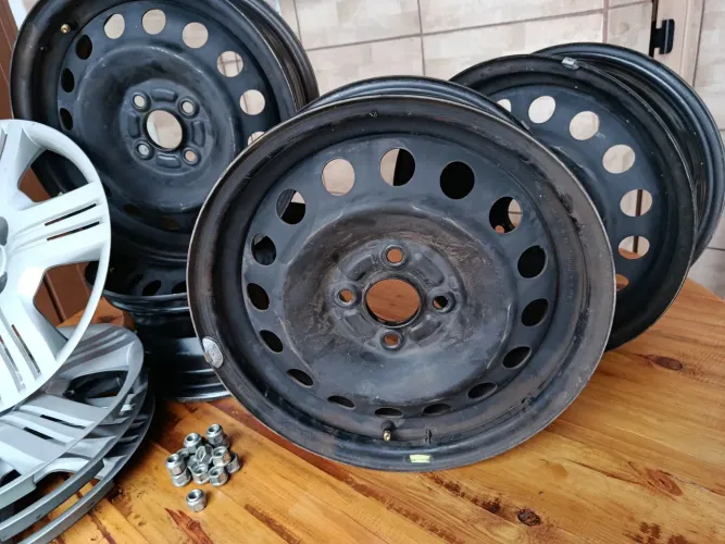 Roda Honda Fit, Cit, Civic