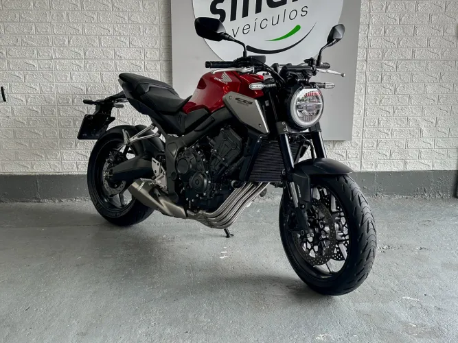 Cb 650R 2024 /Garantia de fábrica!