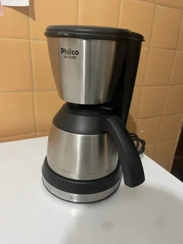 Cafeteira Philco ph30 thermo inox