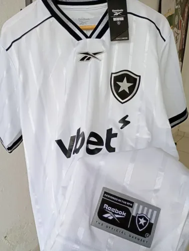 Camisa do Botafogo original lançamento