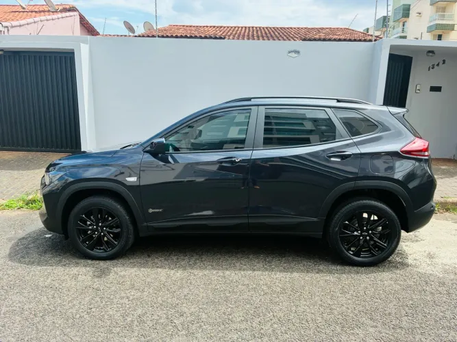 Chevrolet Tracker Midnight 1.0 Turbo 12V Flex Aut. 2024