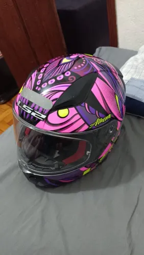 Capacete de Moto LS2