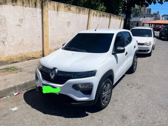 Renault Kwid Zen 1.0 Flex 12V 5P Mec. 2024