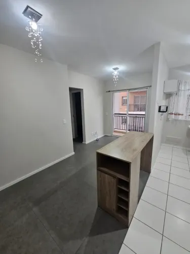 APARTAMENTO PARA LOCAÇÃO - SERPA - CAIEIRAS/SP