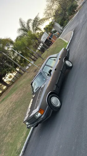 Chevrolet Opala Diplomata/diplom. SLE 4.1/2.5 1988