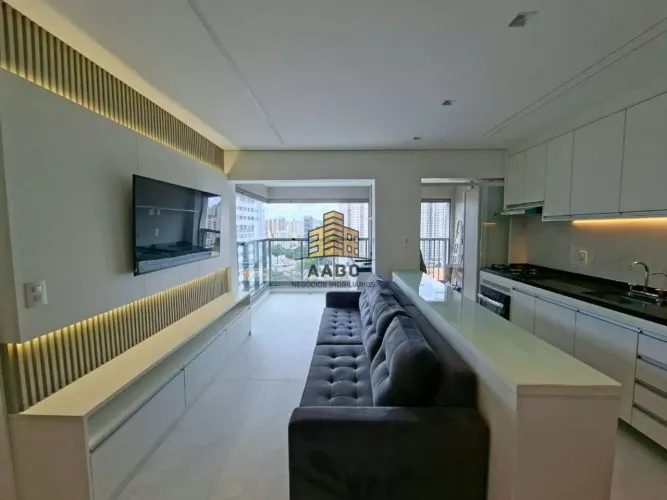 Apartamento-50m2- Ptóximo ao metro Santa Cruz