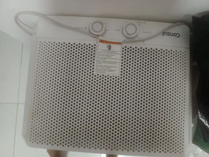 ar condicionado consul 7500