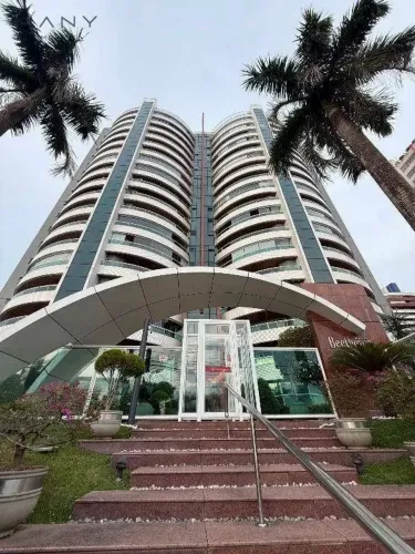MAISON BETHOVEN - APARTAMENTO 4 SUÍTES E 187M2