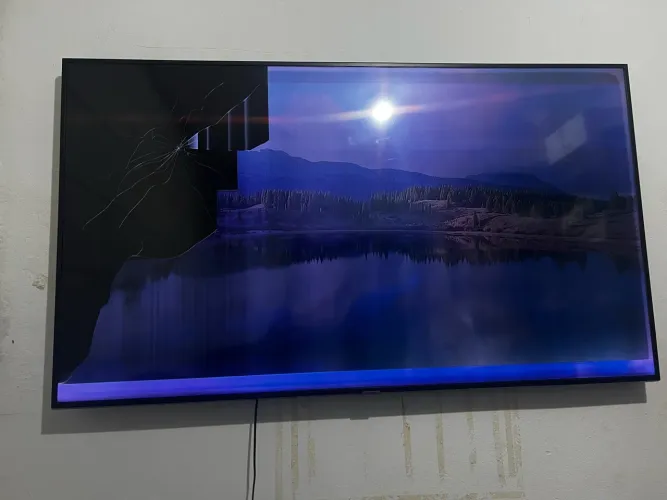 Televisão Samsung 65 polegadas