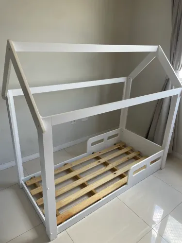 Cama infantil Montessori