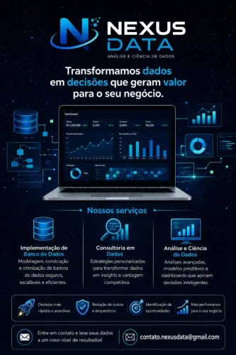 Nexus Data - Consultoria em Dados